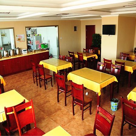 Greentree Inn Chongqing Yuzhou Road Hotel מראה חיצוני תמונה