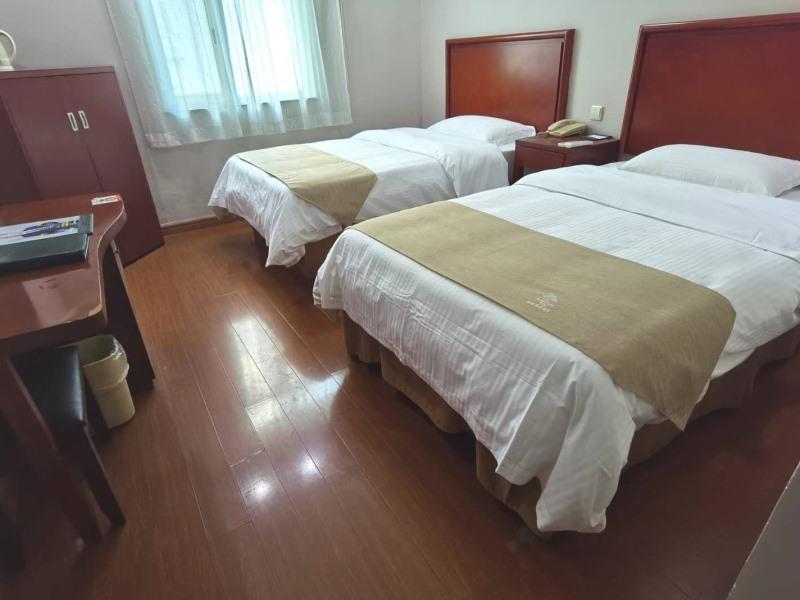Greentree Inn Chongqing Yuzhou Road Hotel מראה חיצוני תמונה