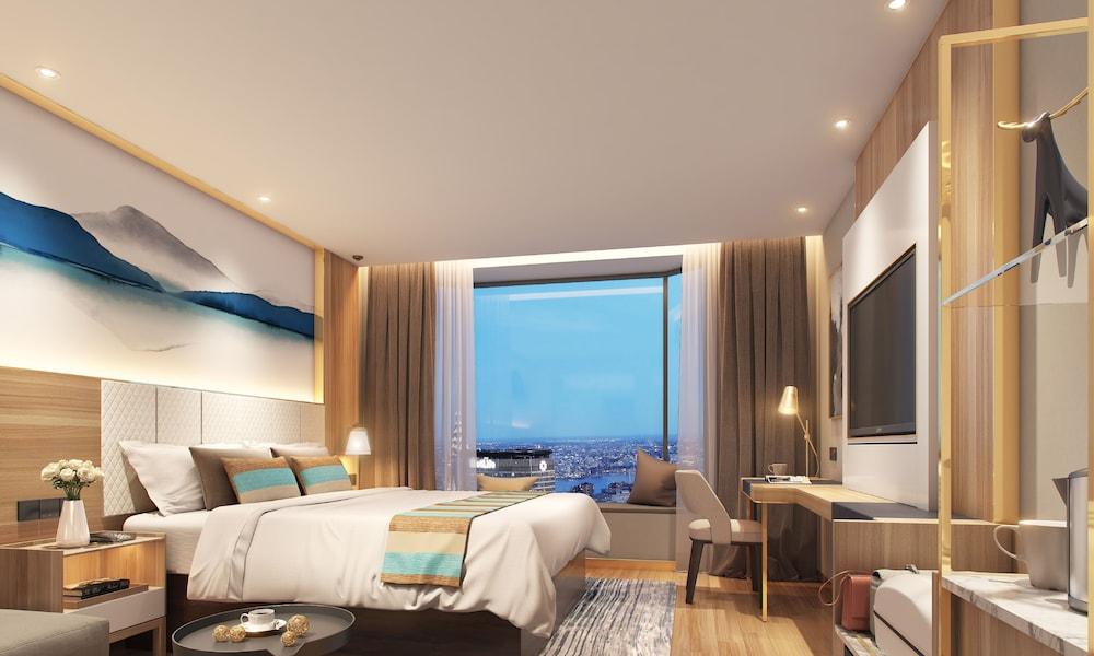 Greentree Inn Chongqing Yuzhou Road Hotel מראה חיצוני תמונה