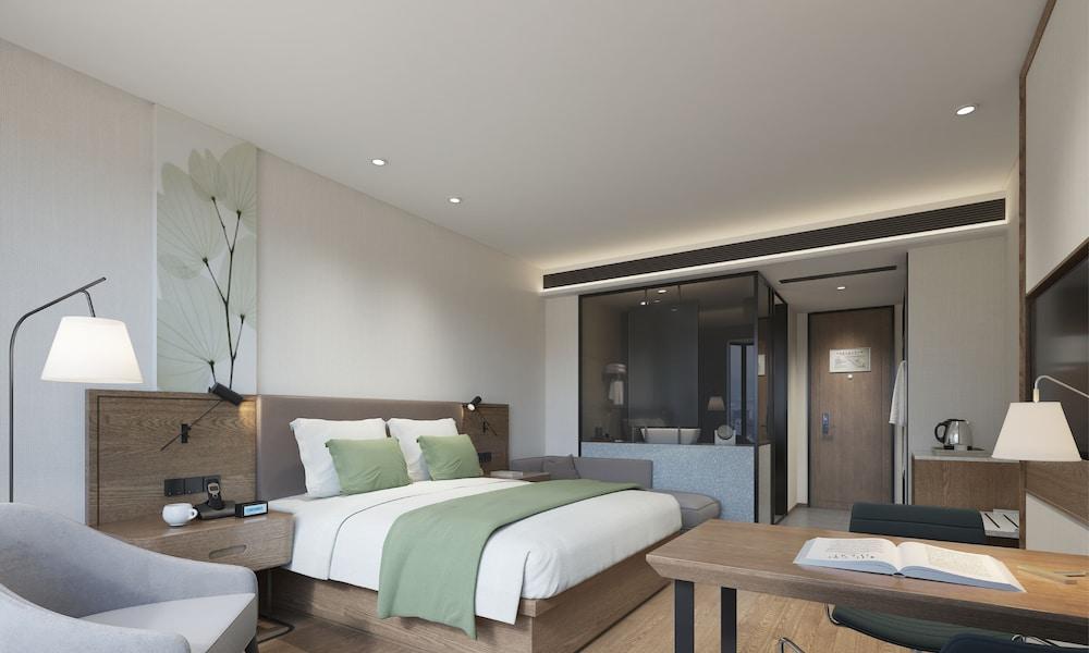 Greentree Inn Chongqing Yuzhou Road Hotel מראה חיצוני תמונה