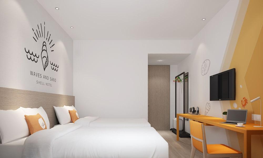 Greentree Inn Chongqing Yuzhou Road Hotel מראה חיצוני תמונה