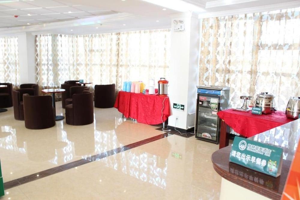 Greentree Inn Chongqing Yuzhou Road Hotel מראה חיצוני תמונה