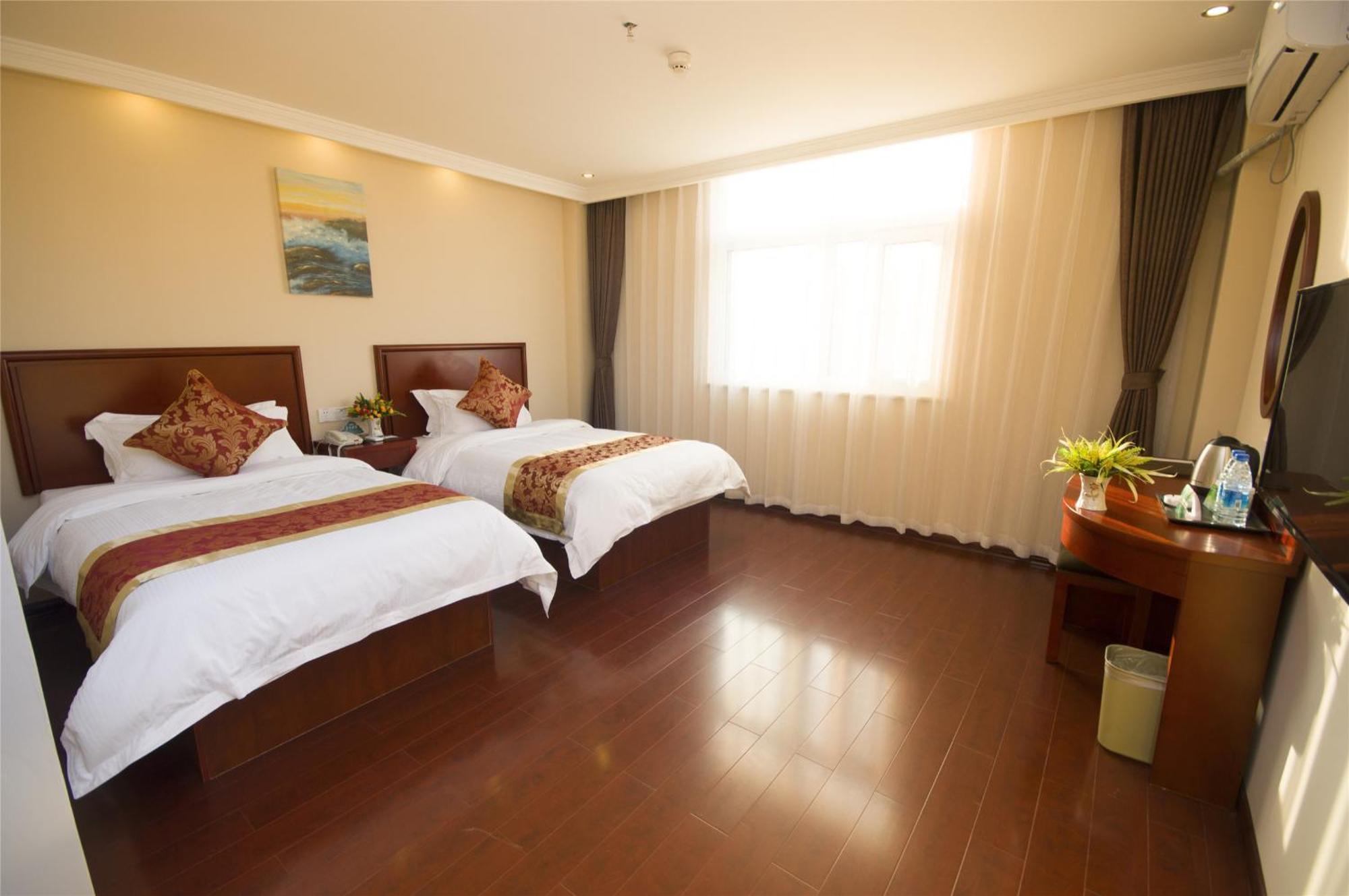 Greentree Inn Chongqing Yuzhou Road Hotel מראה חיצוני תמונה