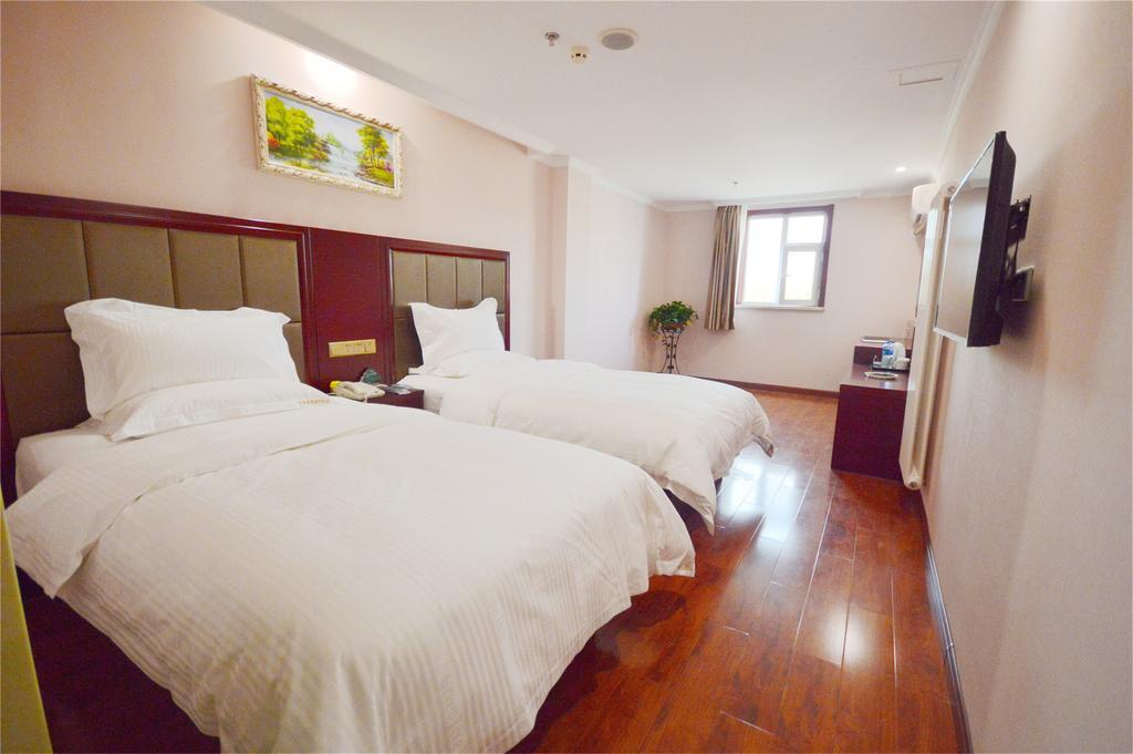 Greentree Inn Chongqing Yuzhou Road Hotel מראה חיצוני תמונה