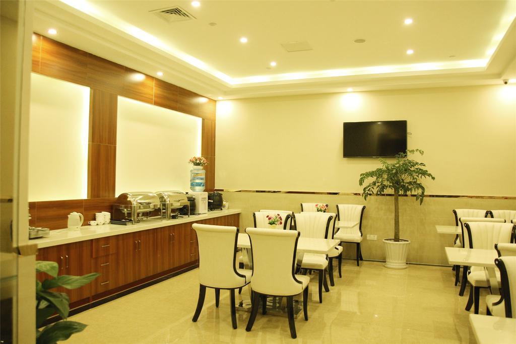 Greentree Inn Chongqing Yuzhou Road Hotel מראה חיצוני תמונה